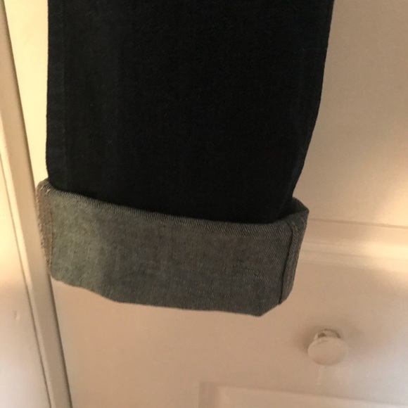 Maurices cuffed jeans. Size 12 Reg.  NWOT - Picture 5 of 8